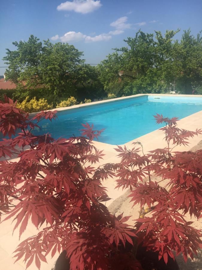Maison Mard'Or Chambre Plume Mardor Exterior foto