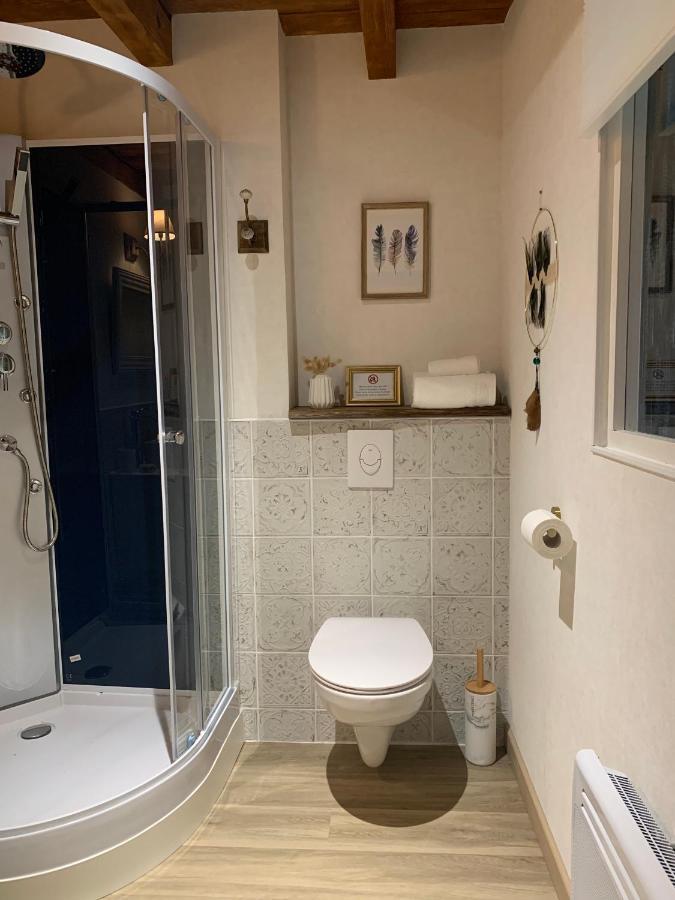 Maison Mard'Or Chambre Plume Mardor Exterior foto