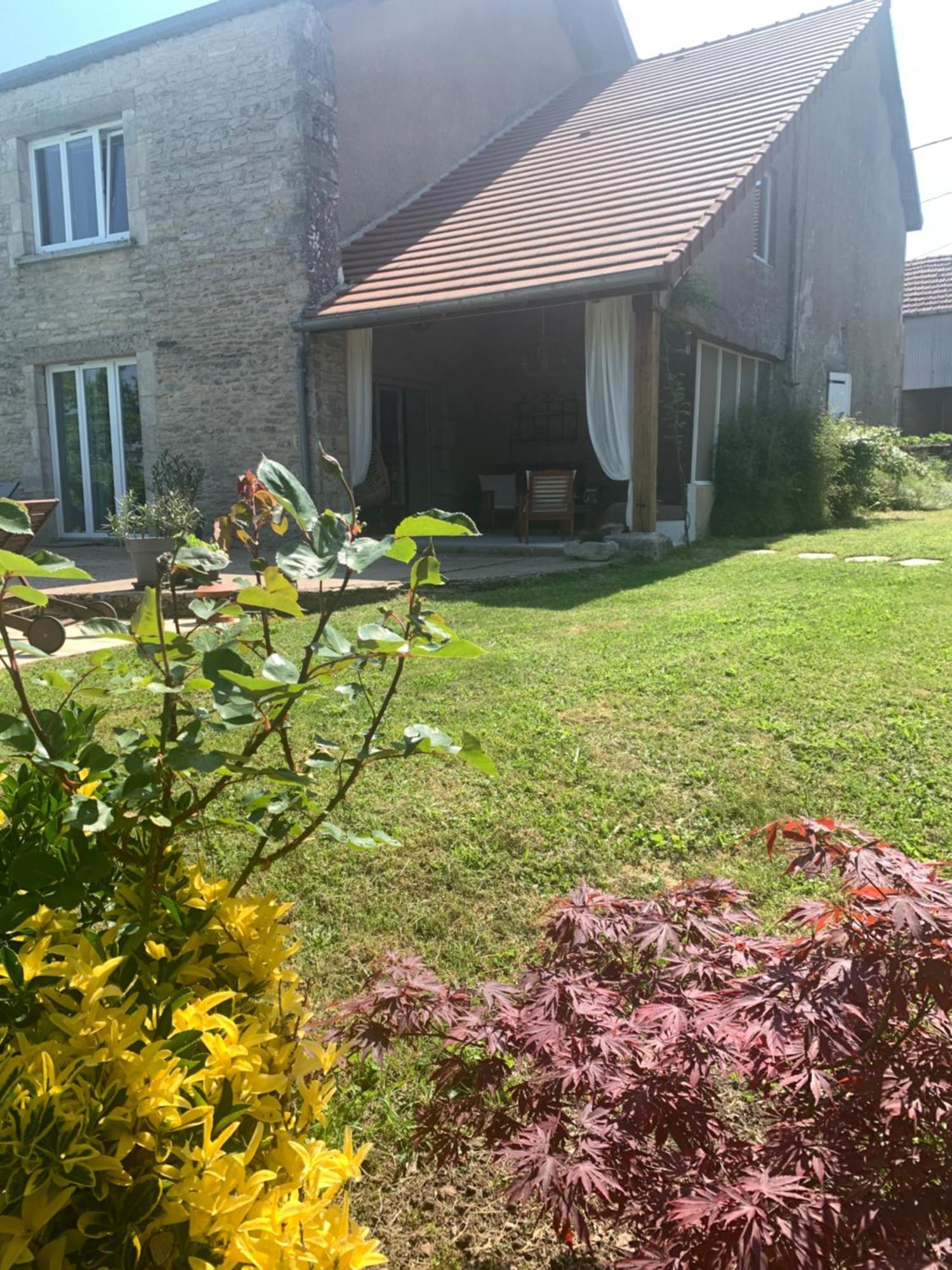 Maison Mard'Or Chambre Plume Mardor Exterior foto