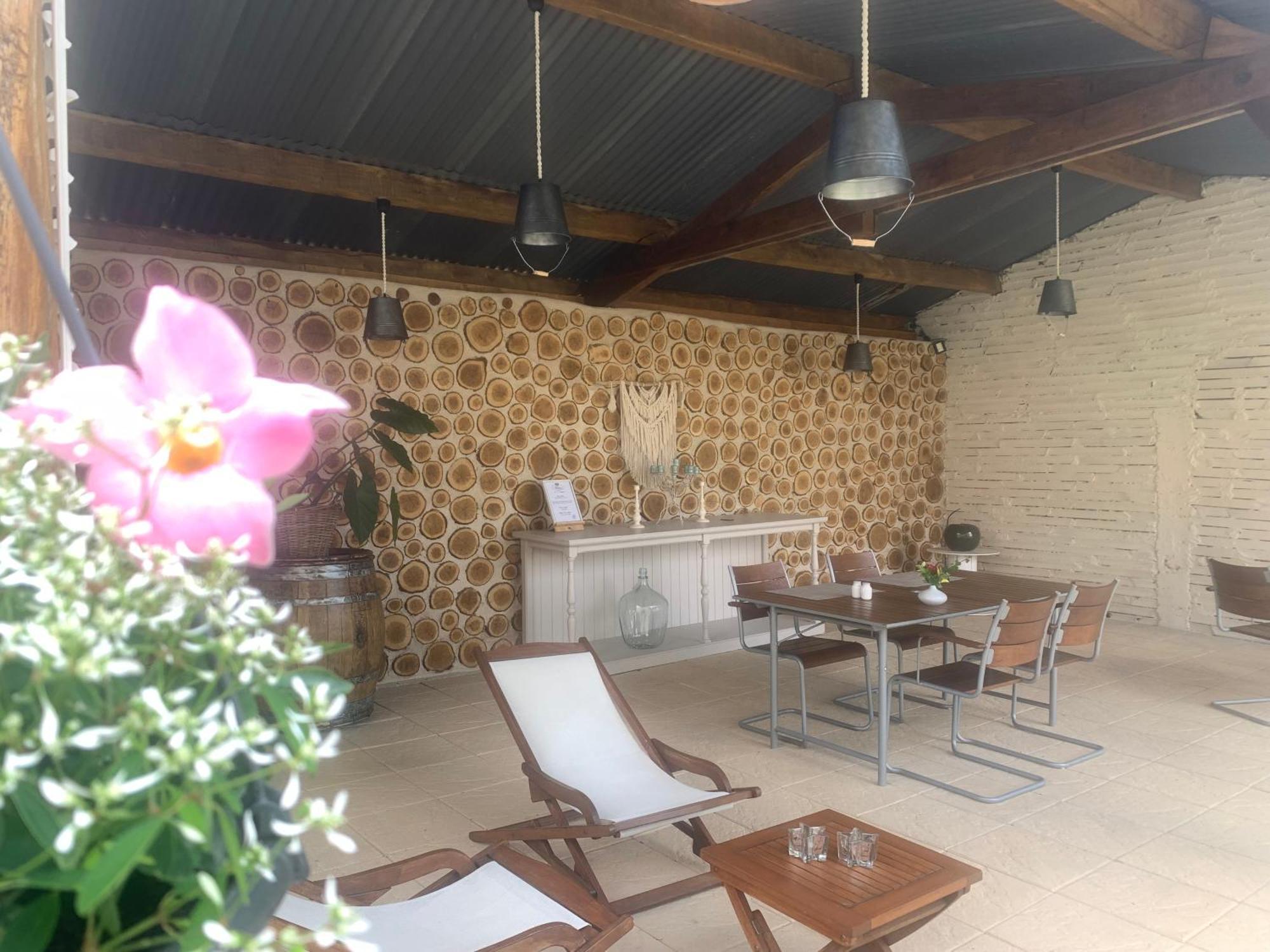 Maison Mard'Or Chambre Plume Mardor Exterior foto